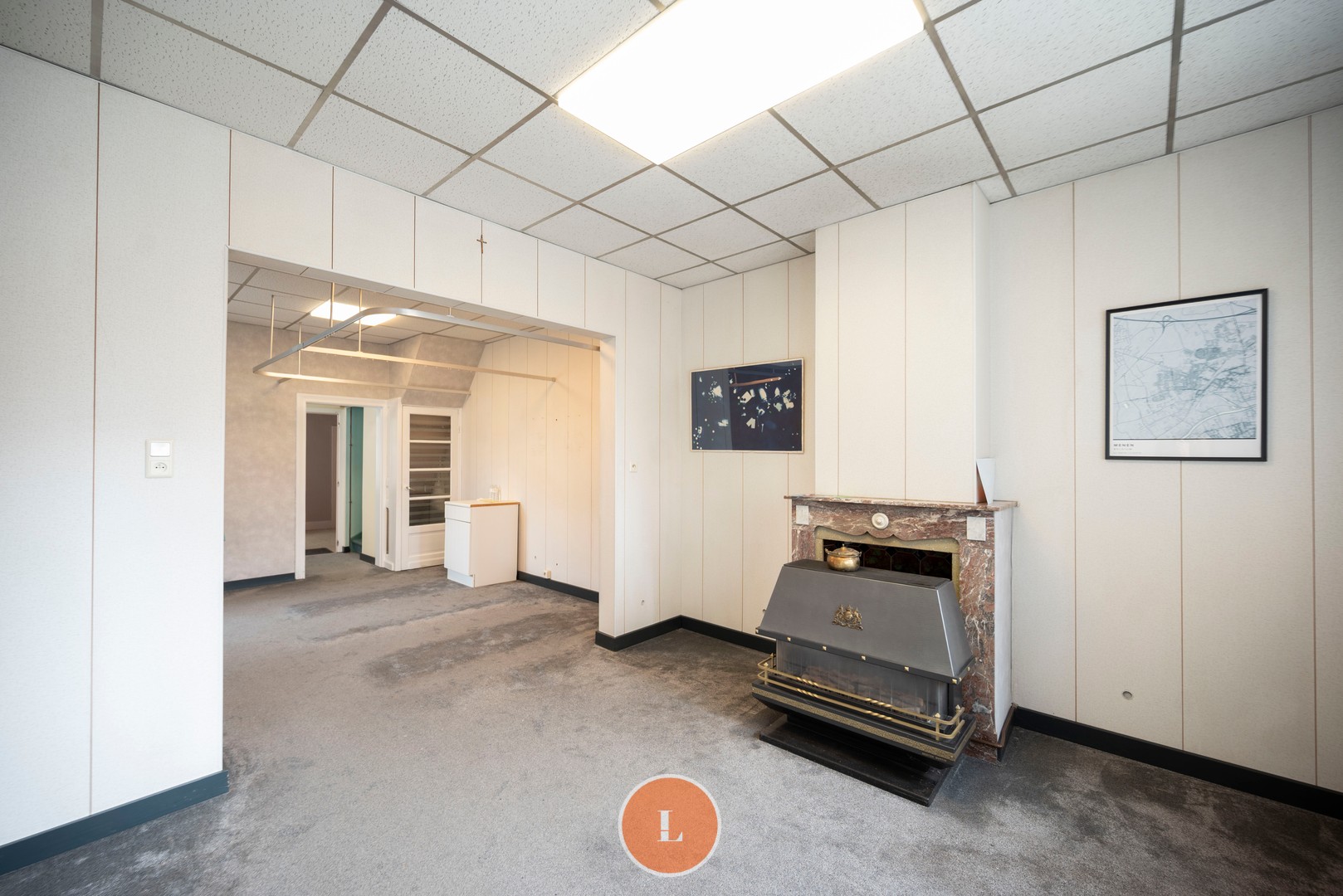 Te renoveren woning te koop in Menen - photo 3