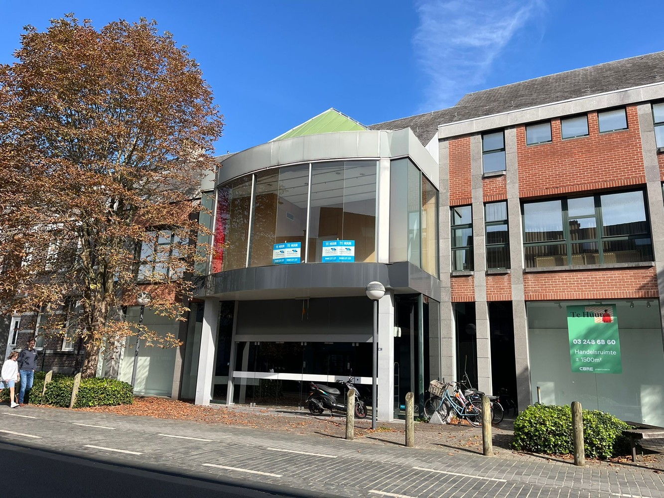 Commercial à louer à Mol - photo 1