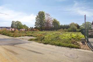 <strong>Rustig en landelijk gelegen bouwgrond voor open bebouwing van 6a 93 ca. De bouwgrond is gelegen in een verkaveling (lot 7). Verkavelingsvoorschriften- en plan kan u downloaden bij 'downloads'.</strong><br /><br />Kenmerken bouwgrond:<br />- Breedte aan de straatkant van 17,61m;<br />- Diepte van de bouwgrond van 39,5m;<br />- Oriëntatie: zuid;<br />- Vlakke bouwgrond (geen helling);<br /><br />De bouwgrond beschikt over een goede verkeerstechnische ligging t.o.v. winkels, scholen, openbaar vervoer, etc.<br /><br />Interesse? Mail naar laurens@immogve.be of bel naar 0496 07 89 48.