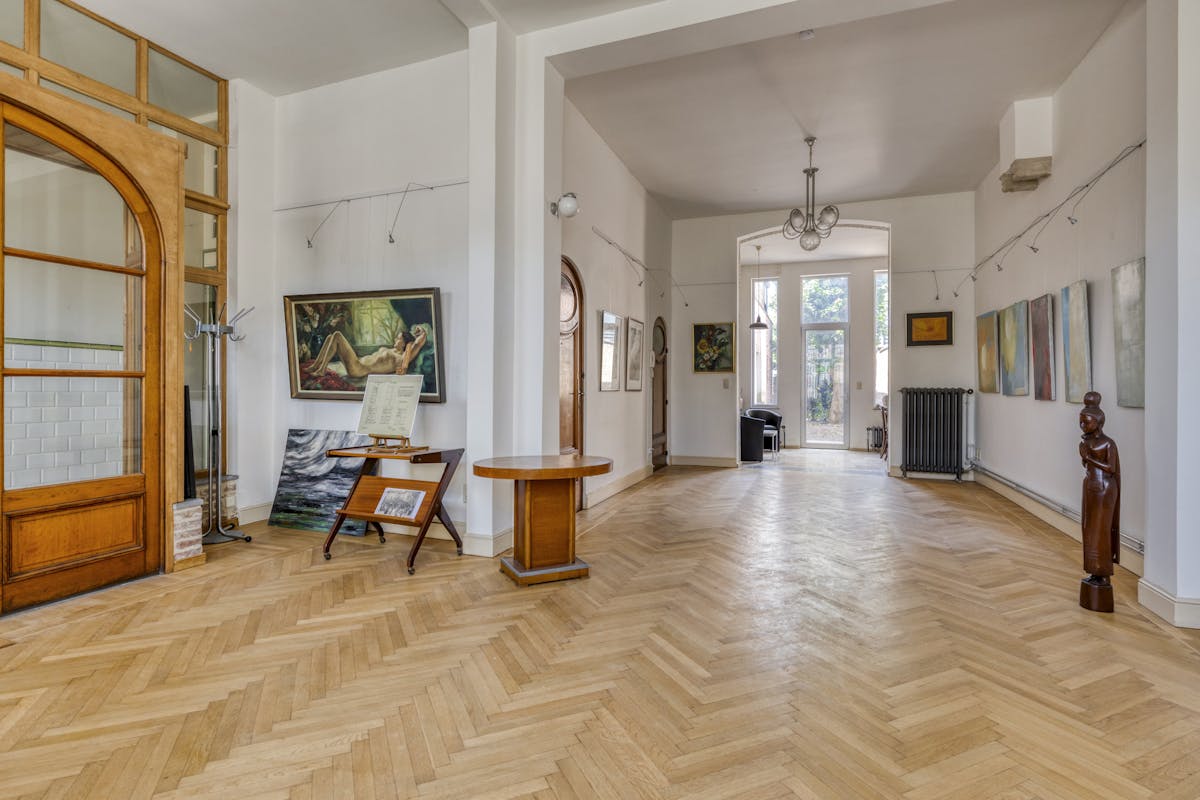 Authentiek opbrengsteigendom in hartje Rupelmonde ! - foto 4