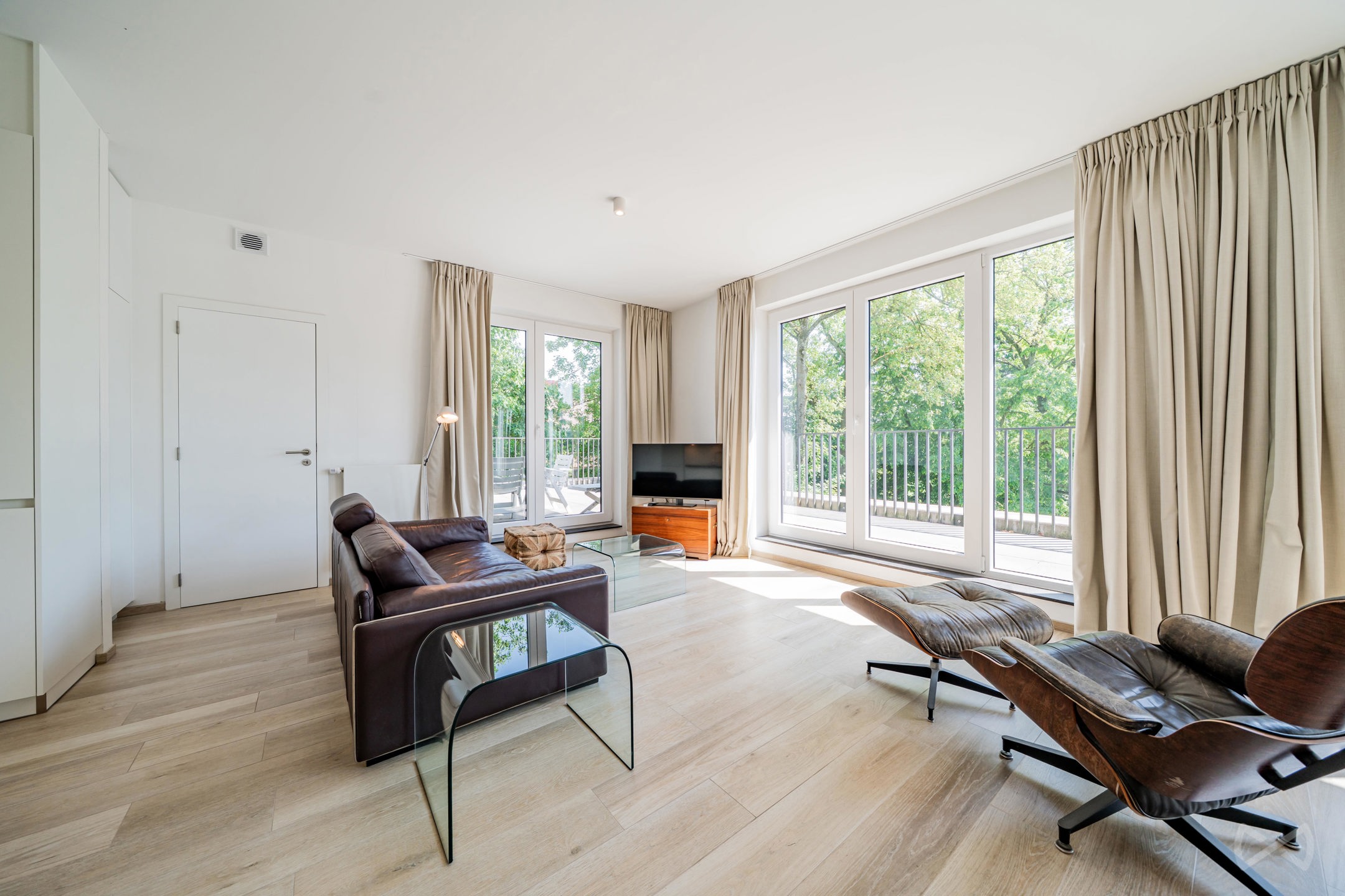 Penthouse met 2 privéparkeerplaatsen. - foto 5