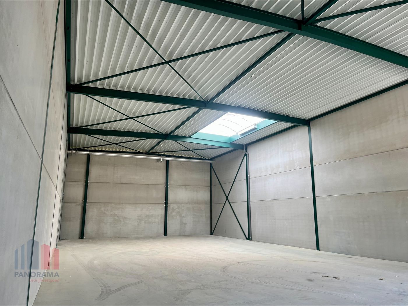 Nieuwbouw KMO-unit van 289 m² nabij de E313 - foto 4