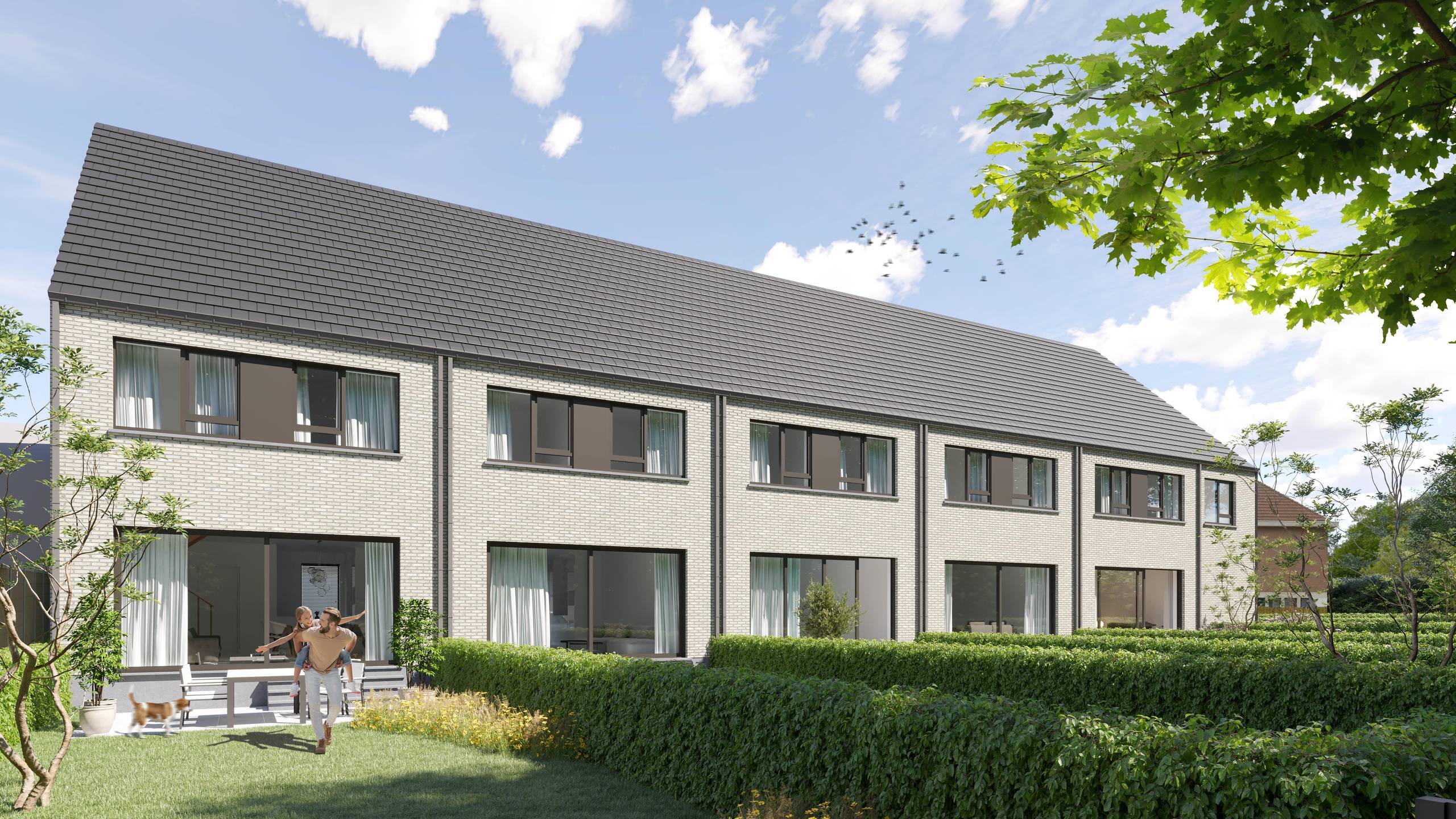 House for sale in Grimbergen with 3 bedrooms - photo 2