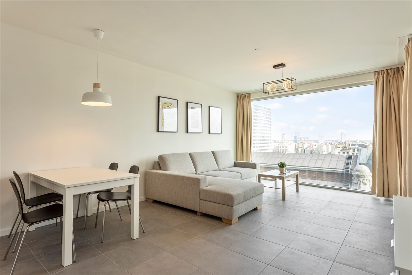 Appartement à louer à Anvers avec 1 chambre - photo 2