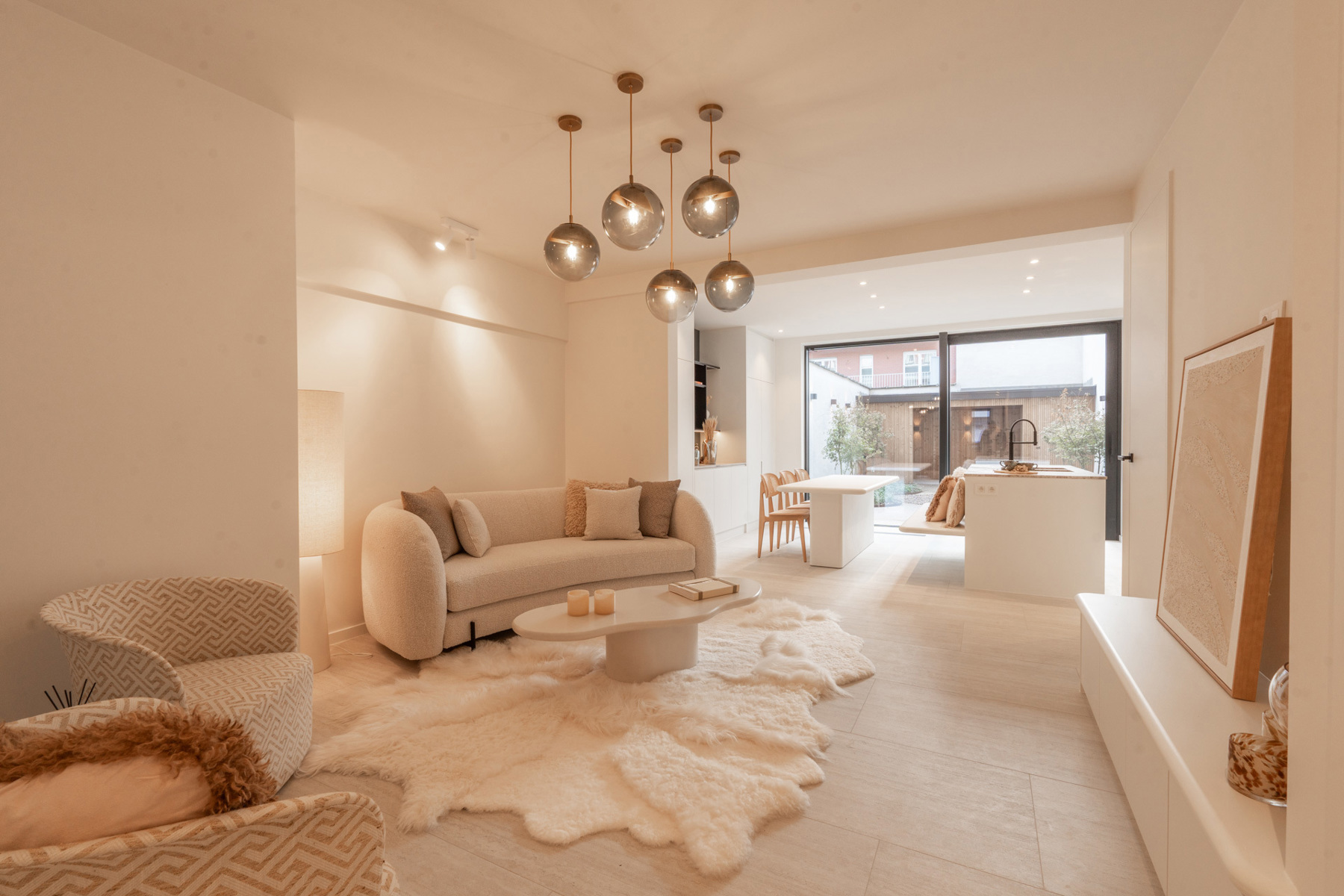 Prachtige renovatie op een heel centrale ligging te Knokke - foto 1