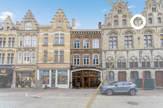 Commercial for rent in Ypres