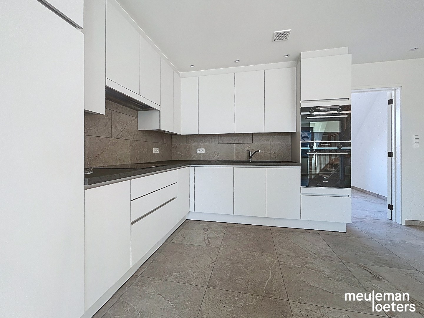 Duplex appartement met ruime garage - foto 5