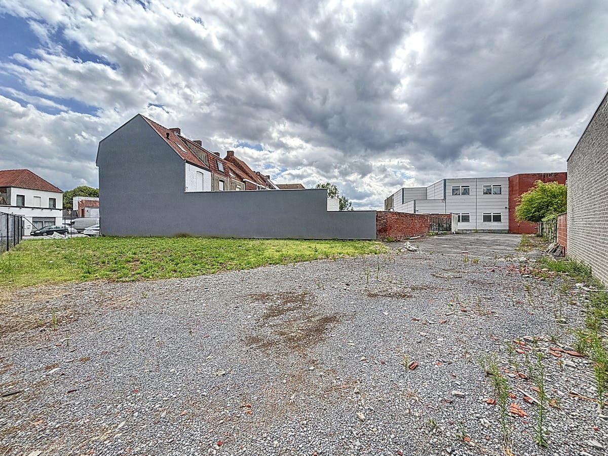 Centraal gelegen bouwgrond te koop in Kortrijk - foto 5