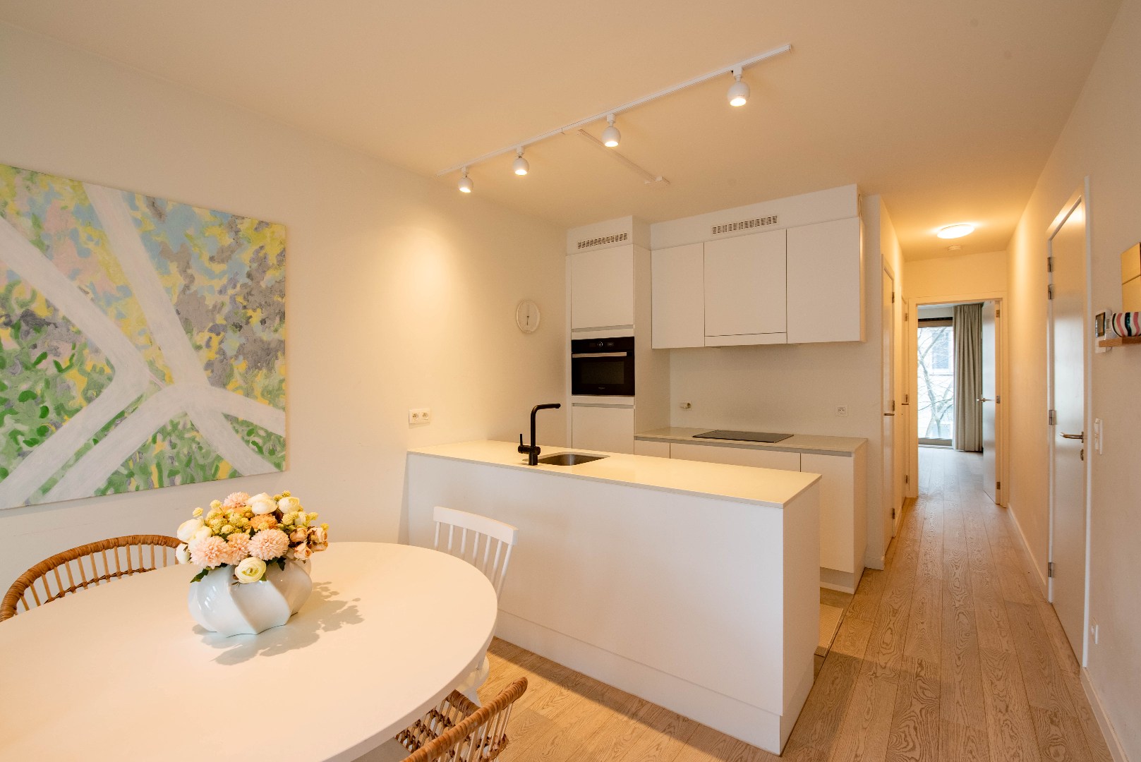 Gemeubeld nieuwbouw appartement op het Zuid - foto 5