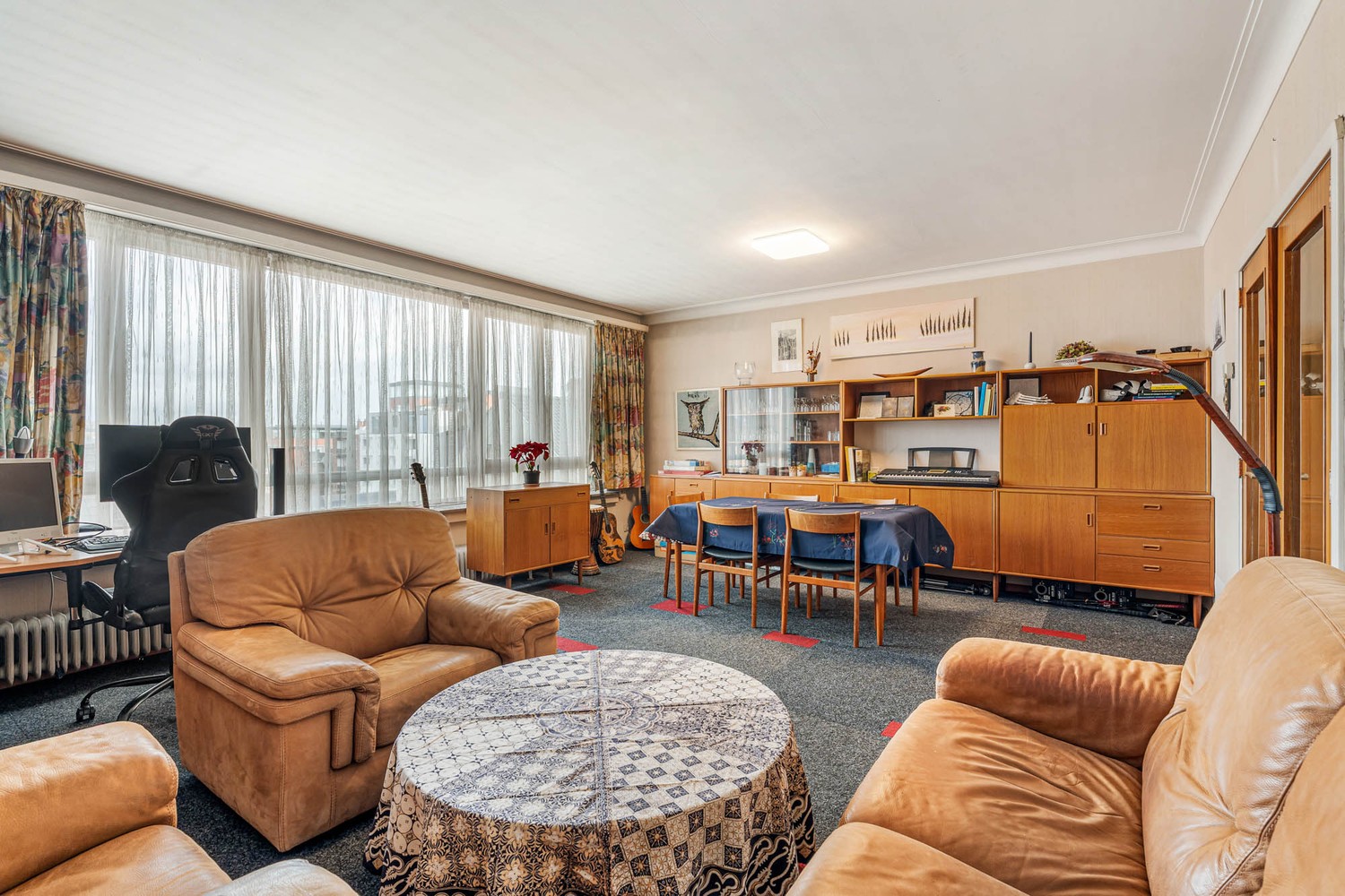 Goed gelegen appartement met 2 slaapkamers en een terras nabij het station te centrum Leuven! - photo 5