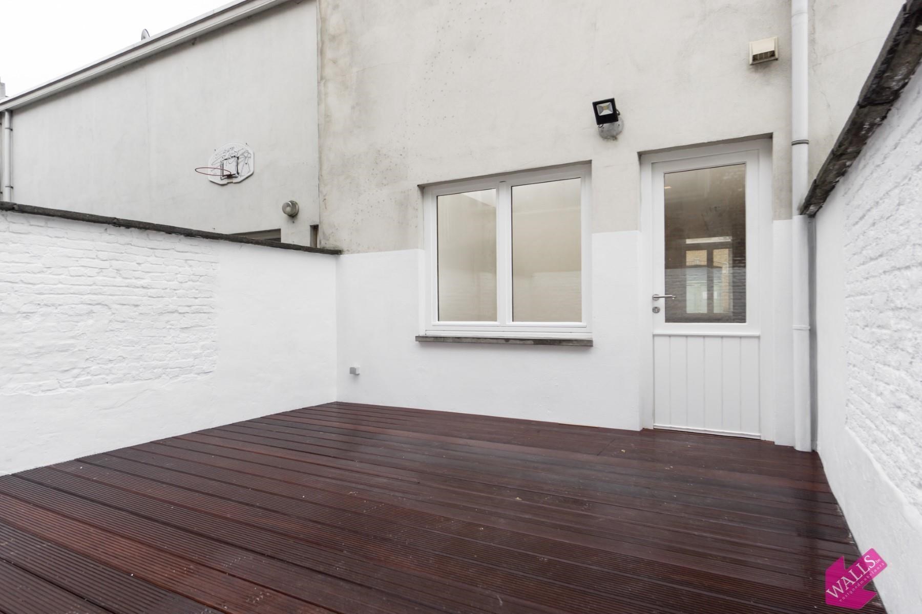 Gerenoveerde woning met tuin op Zurenborg - foto 5