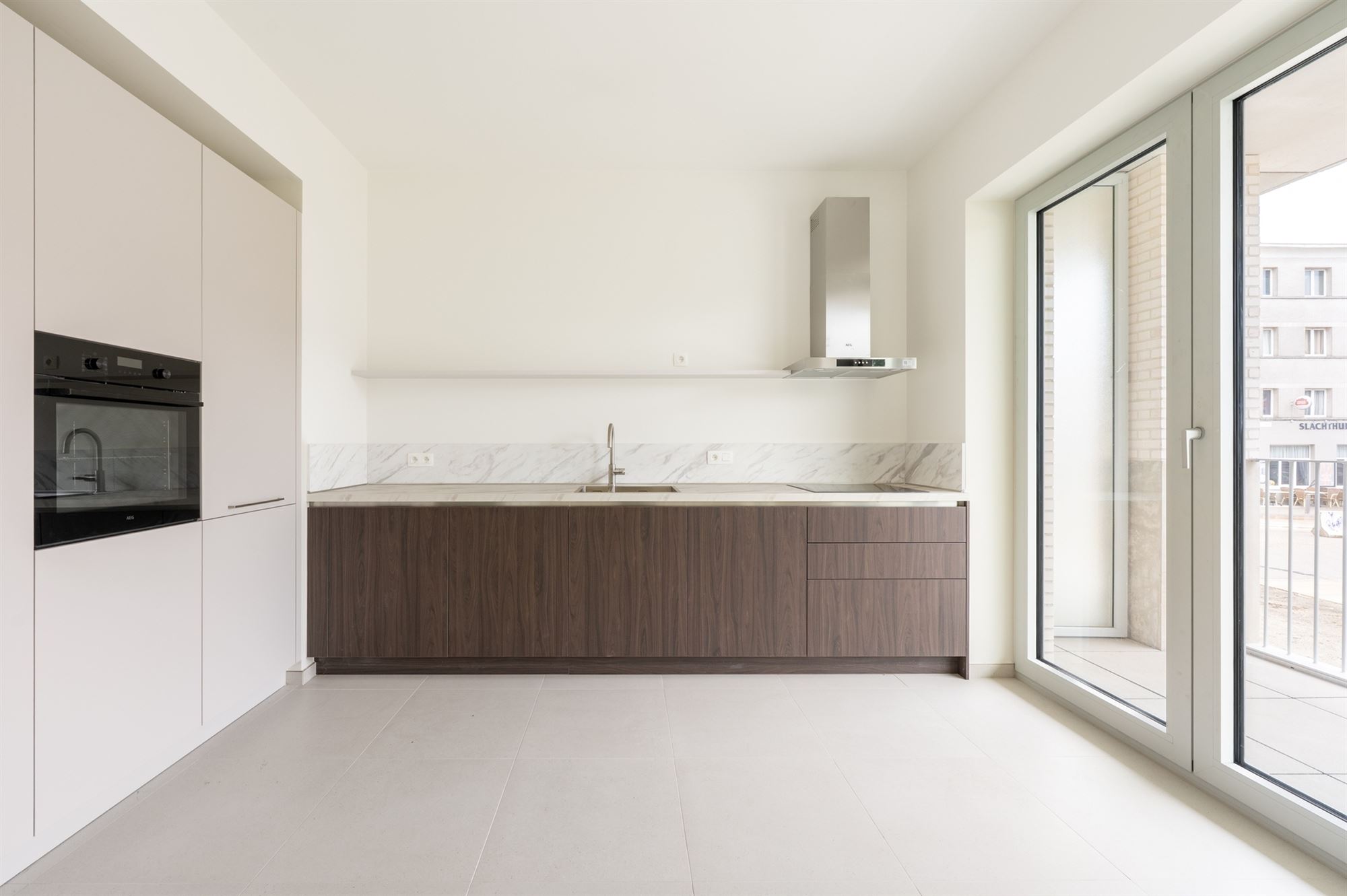 Duplex appartment te huur aan de Slachthuissite - foto 2