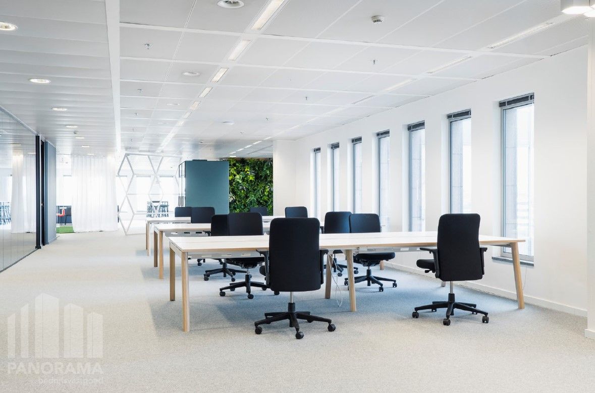 585 m² instapklare kantoren op toplocatie vlakbij centrum Gent - foto 4