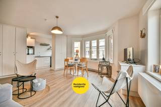 Apartment for sale in De Haan