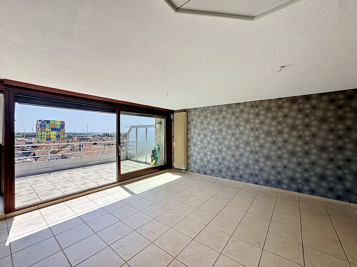 Appartement met zonnig en ruim terras te huur in Heist - foto 4