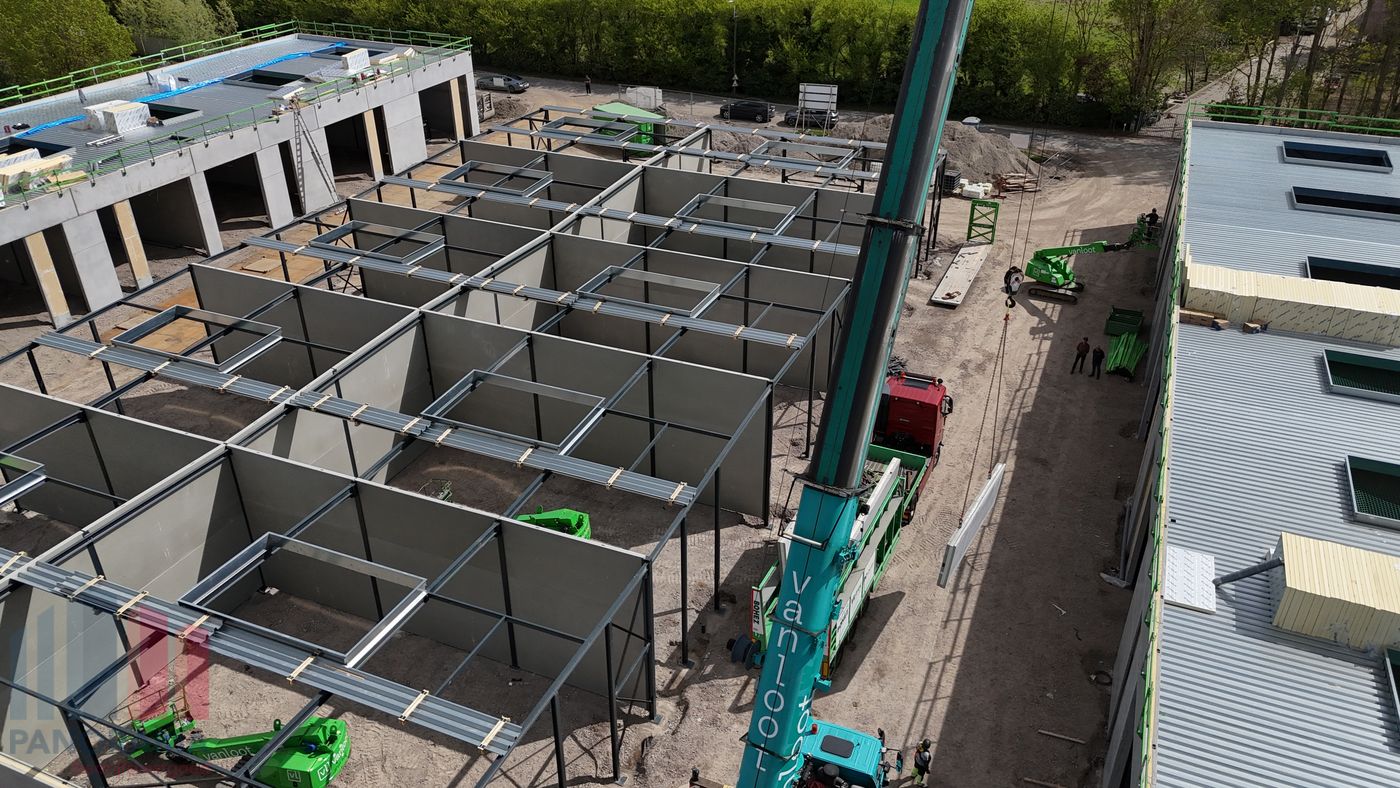 Nieuwbouw KMO-units te koop vanaf 90 m² tot 184 m² in Berlare - photo 5