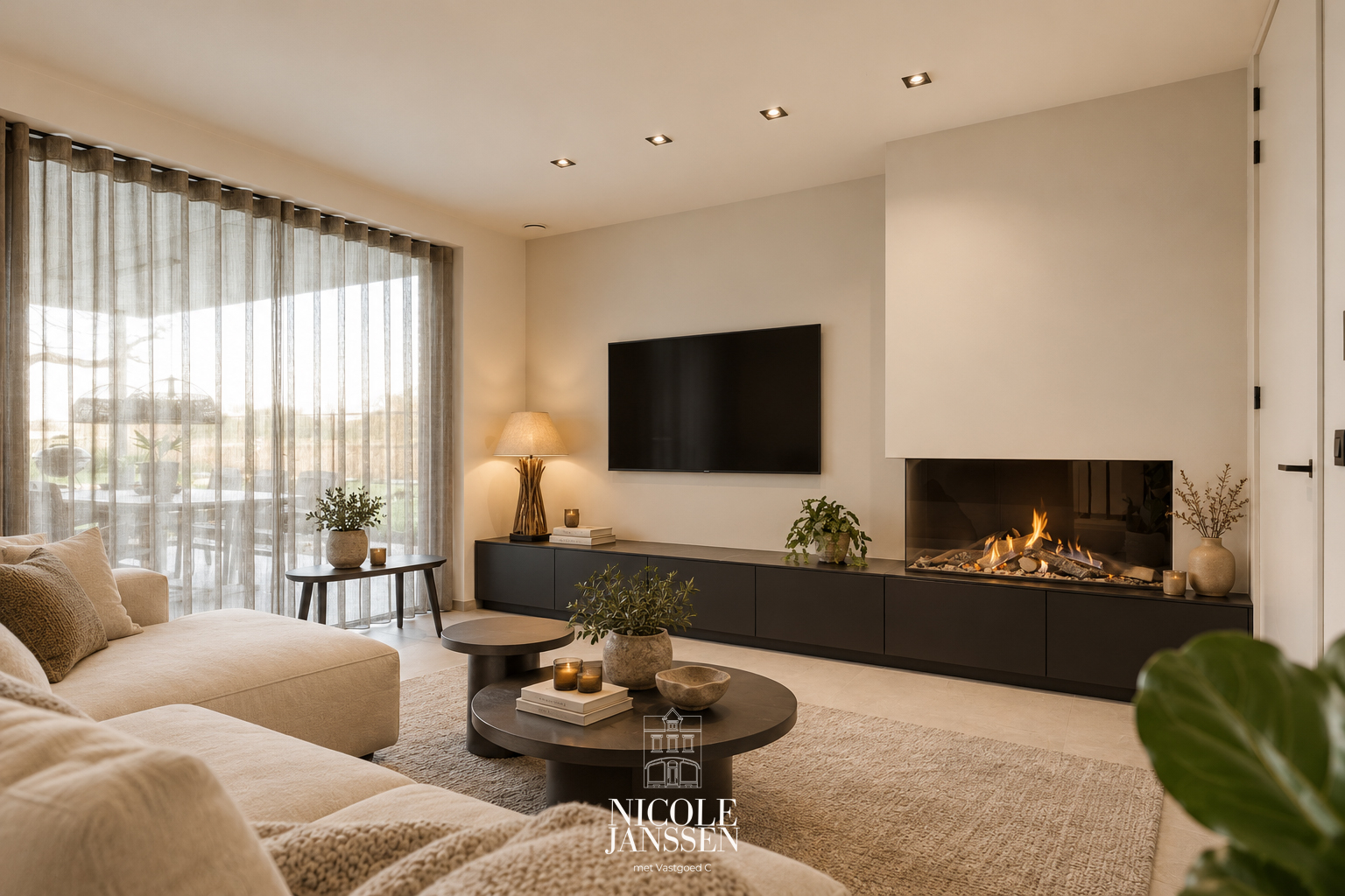 Toffe nieuwbouwwoning - foto 4