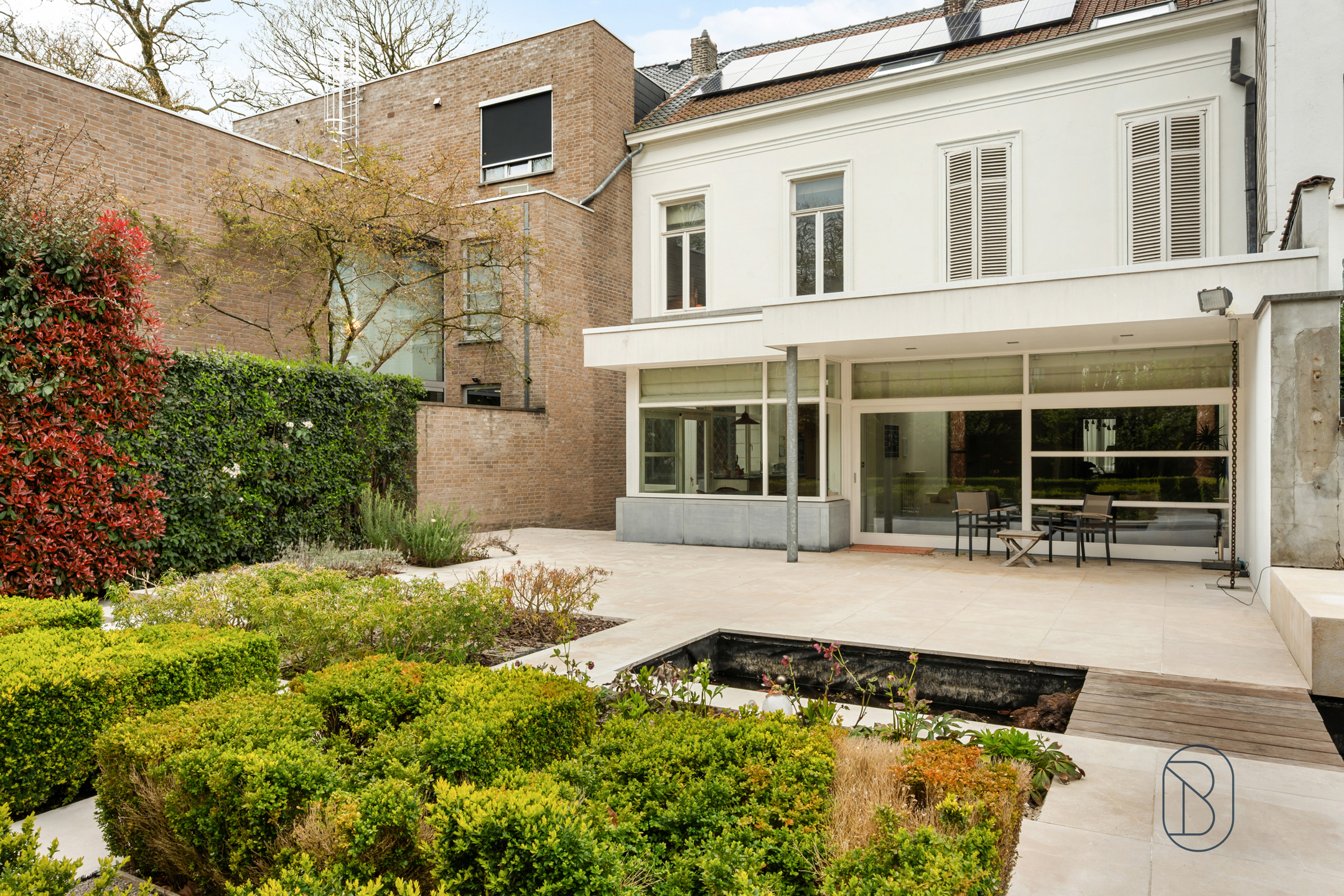 Charmante herenwoning met 5 slk en prachtige stadstuin - foto 4