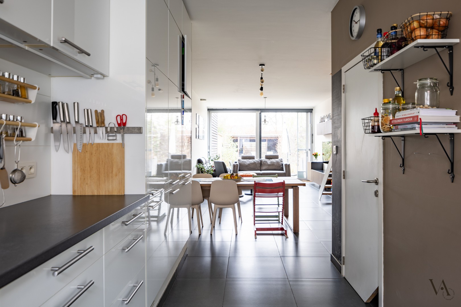 Energiezuinige rijwoning met 4 slaapkamers en tuintje - foto 4