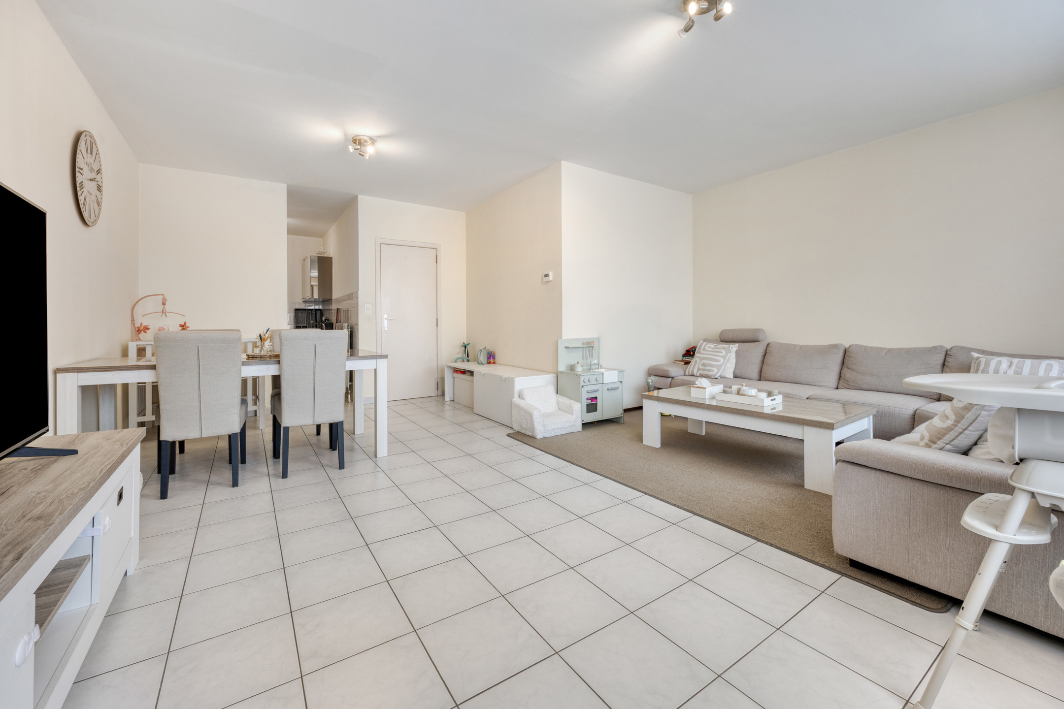 Verzorgd appartement met 2 slaapkamers nabij Antwerpen - foto 5