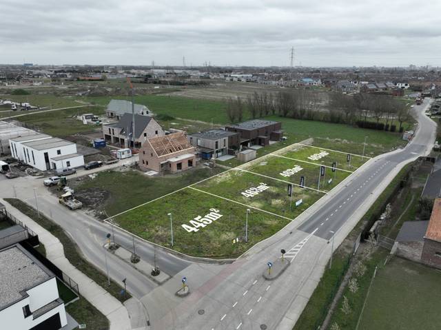 Project te koop in Roeselare