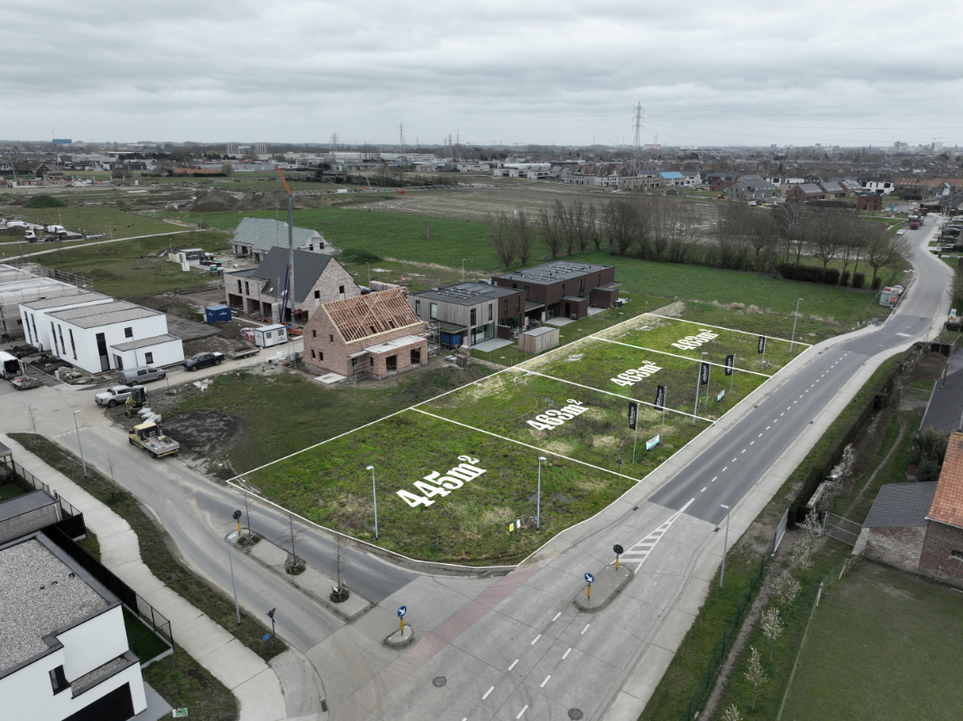 Energieneutrale nieuwbouwvilla te koop in Roeselare-Hooglede - foto 2