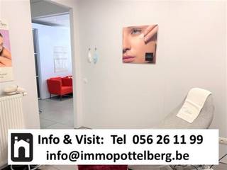 Info &amp; Visit: 056 26 11 99 - Voor de beschrijving en de wettelijke informatieplicht (art.5.2.6 VCRO en Watertoets, EPC, EPC-nummer,…) verwijzen we naar de advertentie op de website van Immo Pottelberg te bereiken via voorgaande url link. U kan ook de volledige website van het kantoor bereiken via - https://www.immopottelberg.be/ - waar u ook andere interessante panden kan terugvinden. De inhoud van deze advertentie valt onder de uitsluitende aansprakelijkheid en verantwoordelijkheid van Immo Pottelberg, Philippe Despriet BIV 204 222, die ons deze advertentie heeft aangeleverd. Klachten of opmerkingen over de inhoud dienen rechtstreeks aan Immo Pottelberg kenbaar gemaakt worden via e-mail: - info@immopottelberg.be - ***xxxINW-Pottelberg-