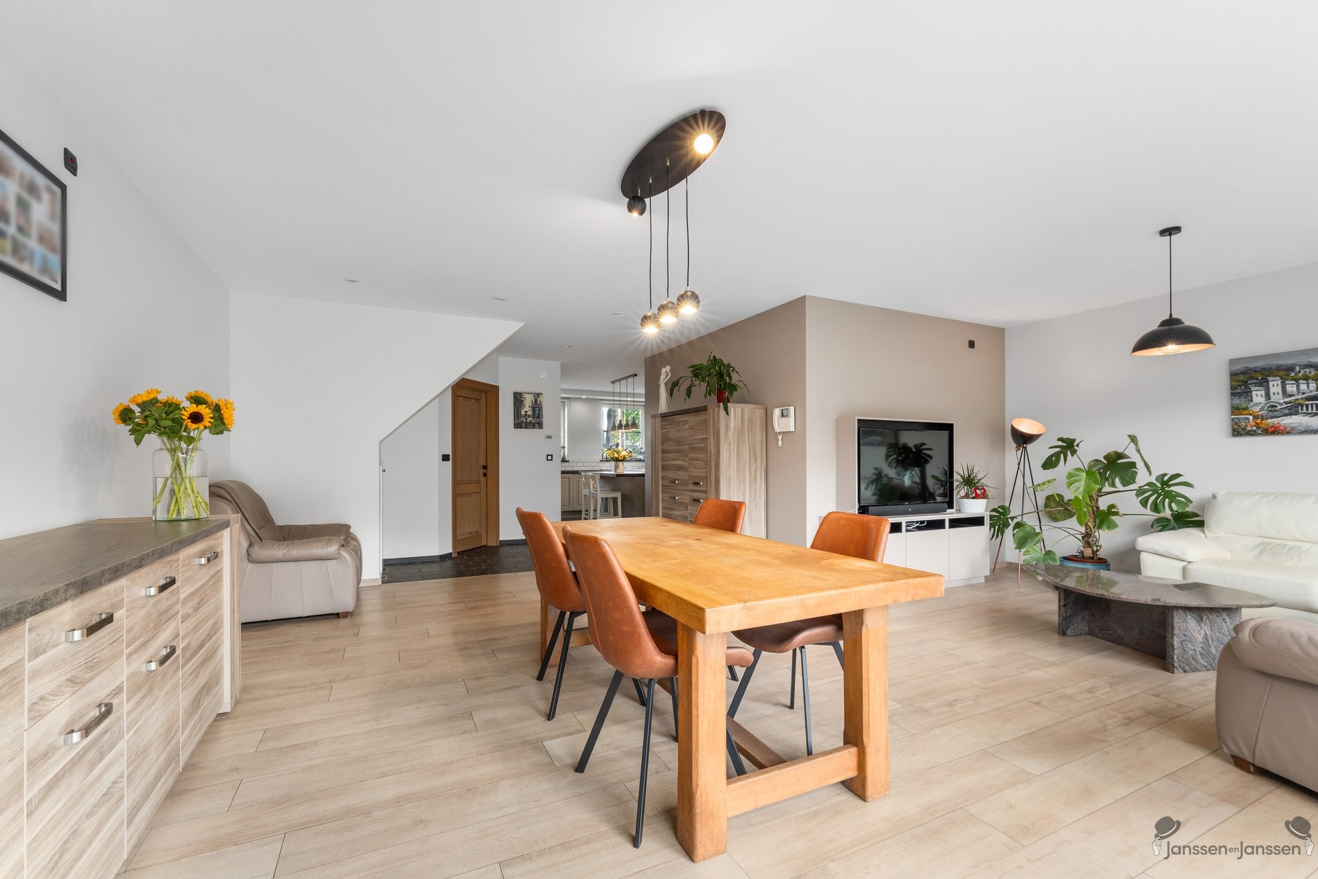 Instapklare halfopen bebouwing met EPC A op toplocatie in Schilde - foto 4