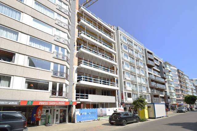 Project te koop in De Panne