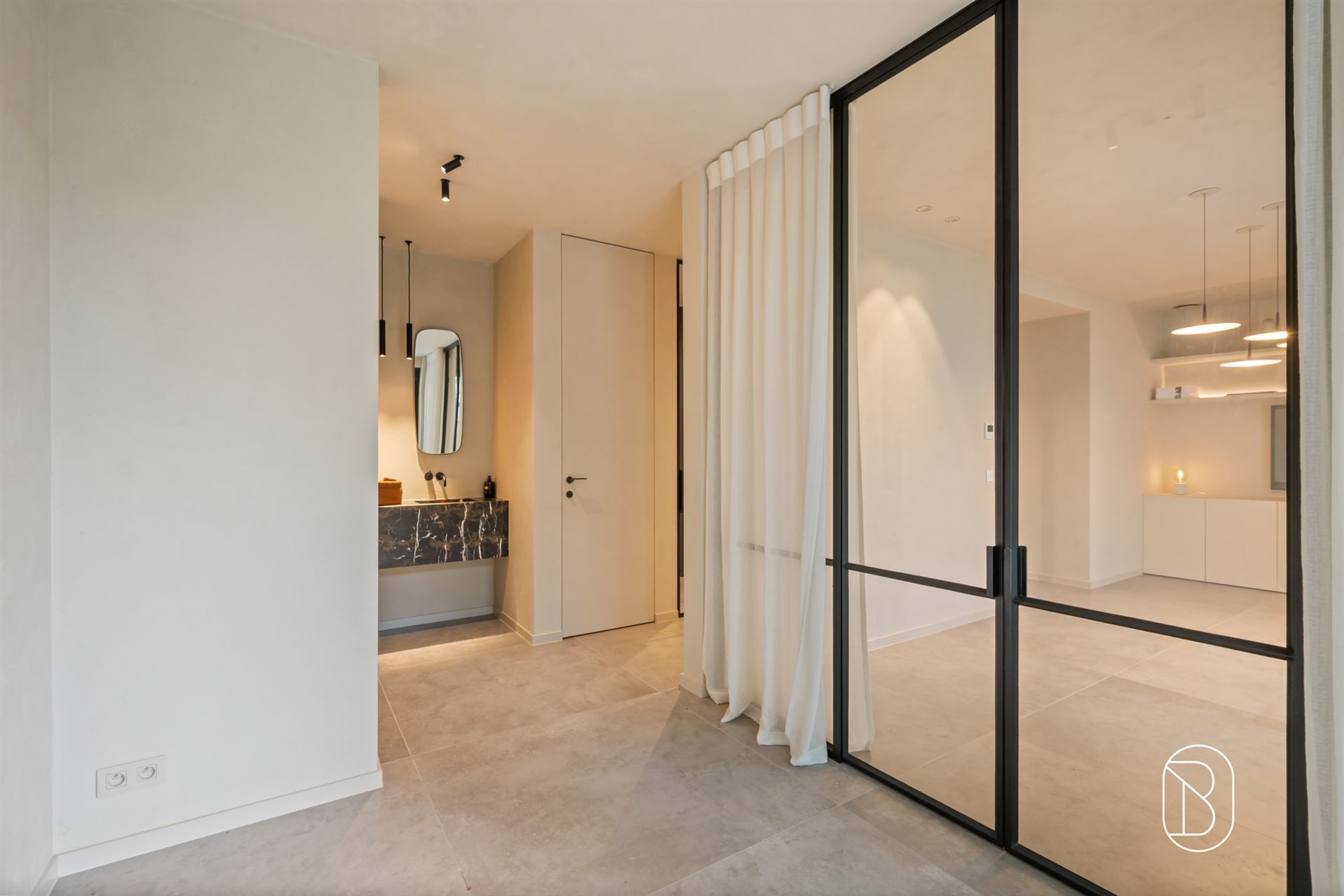 Luxueus afgewerkte kantoorruimte - foto 5
