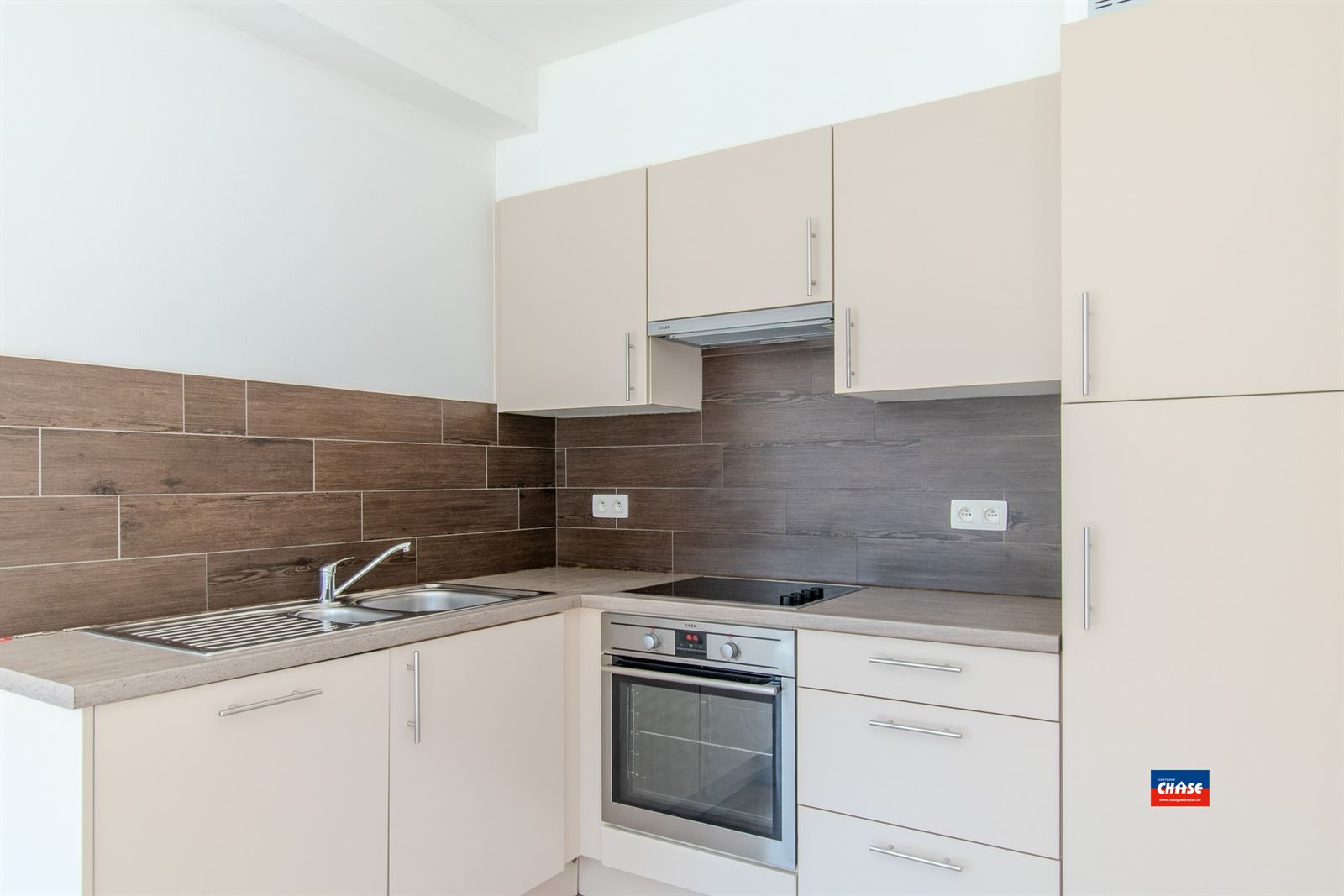 Recent appartement met terras - foto 5