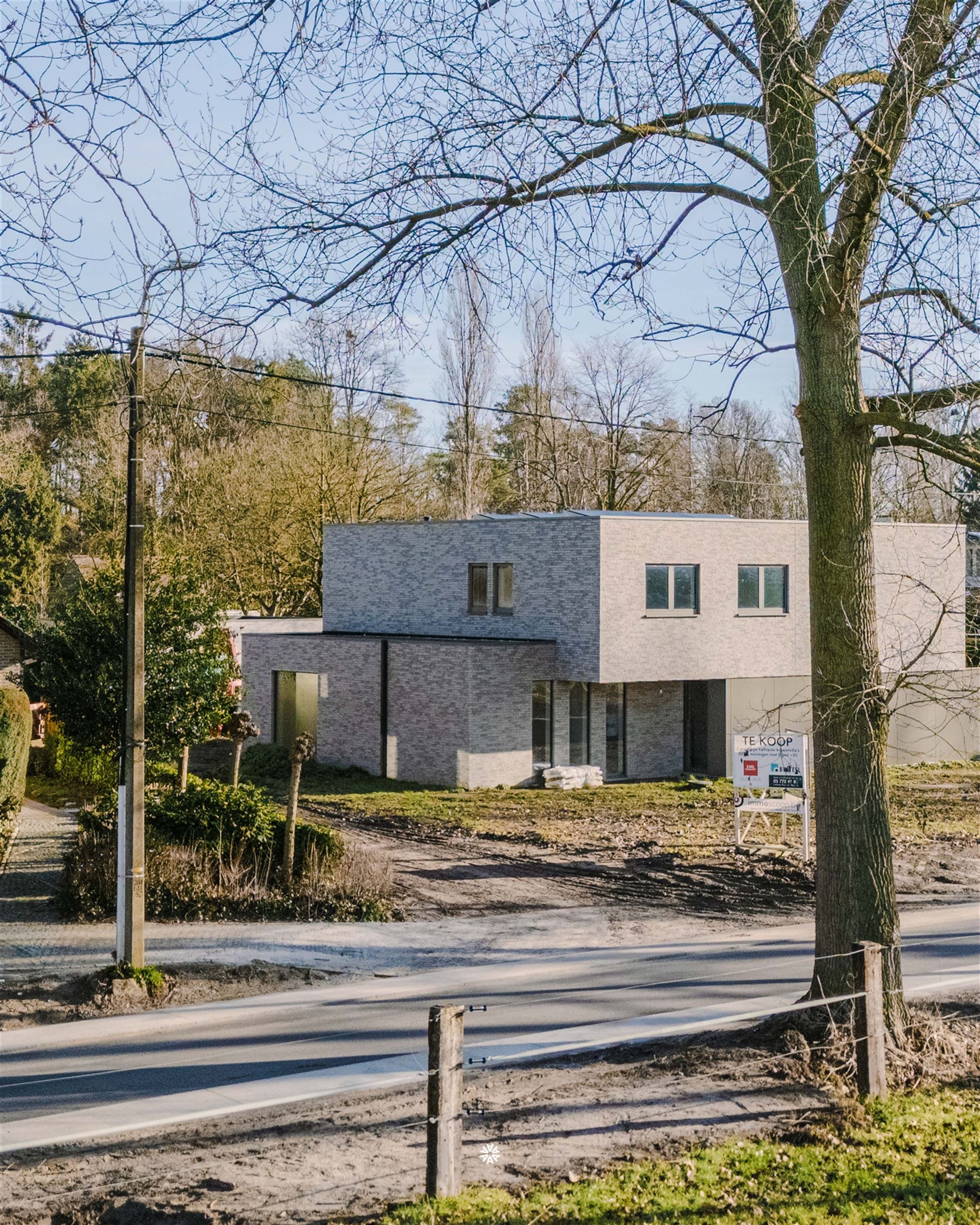 Prachtig gelegen halfopen nieuwbouwwoning in de groene rand van Sint-Niklaas - foto 5