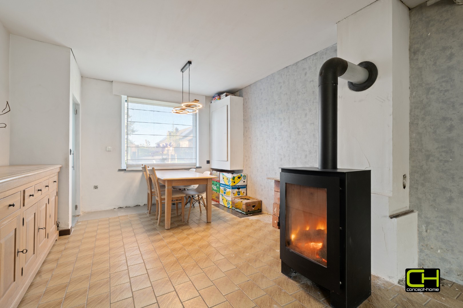 Halfopen bebouwing met zonnige tuin te koop in Lievegem - foto 4