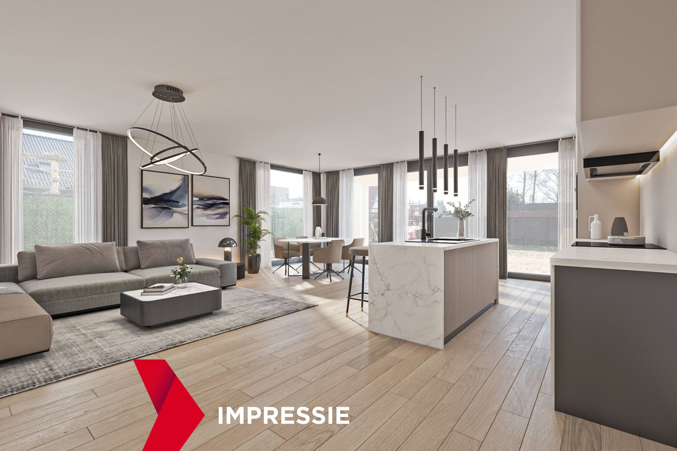 House for sale in Oudsbergen with 3 bedrooms - photo 5