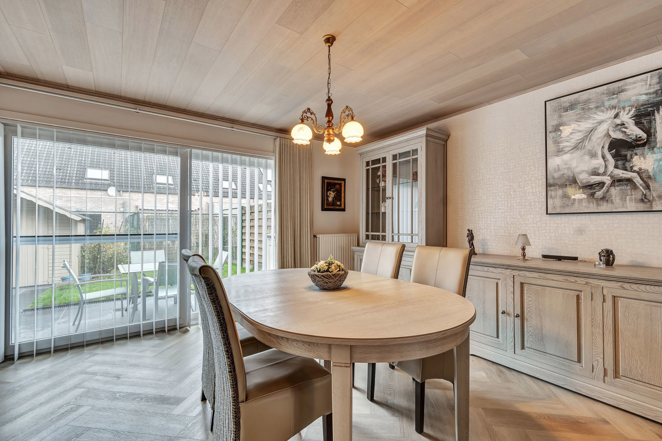 Instapklare en energiezuinige gezinswoning met tuin  - foto 4