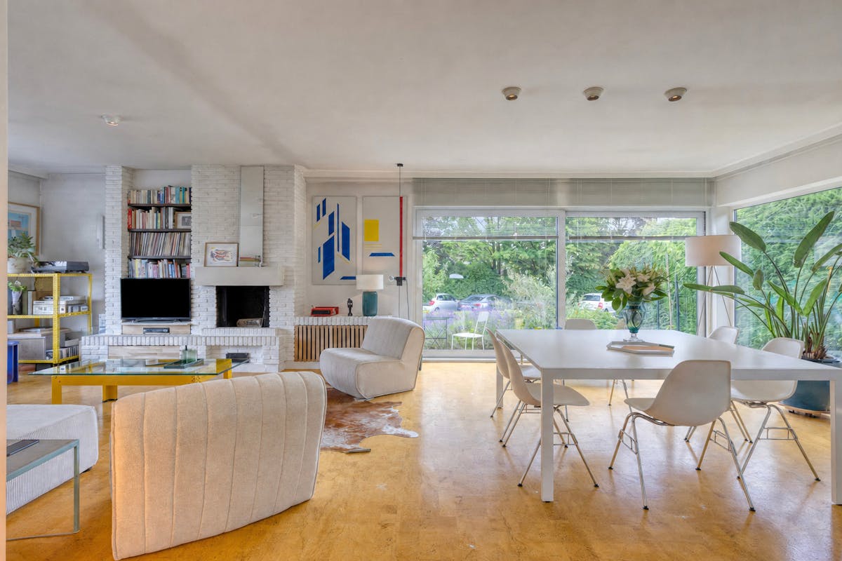 Gelijkvloerse villa op 804m² te koop in Gullegem! - foto 5