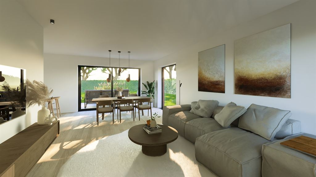 Maison à vendre à Aarschot avec 3 chambres - photo 3