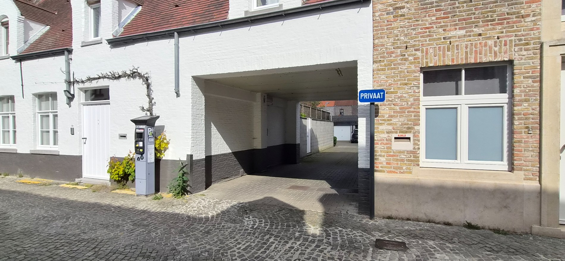 Brugge: te vernieuwen woning met garage - foto 4