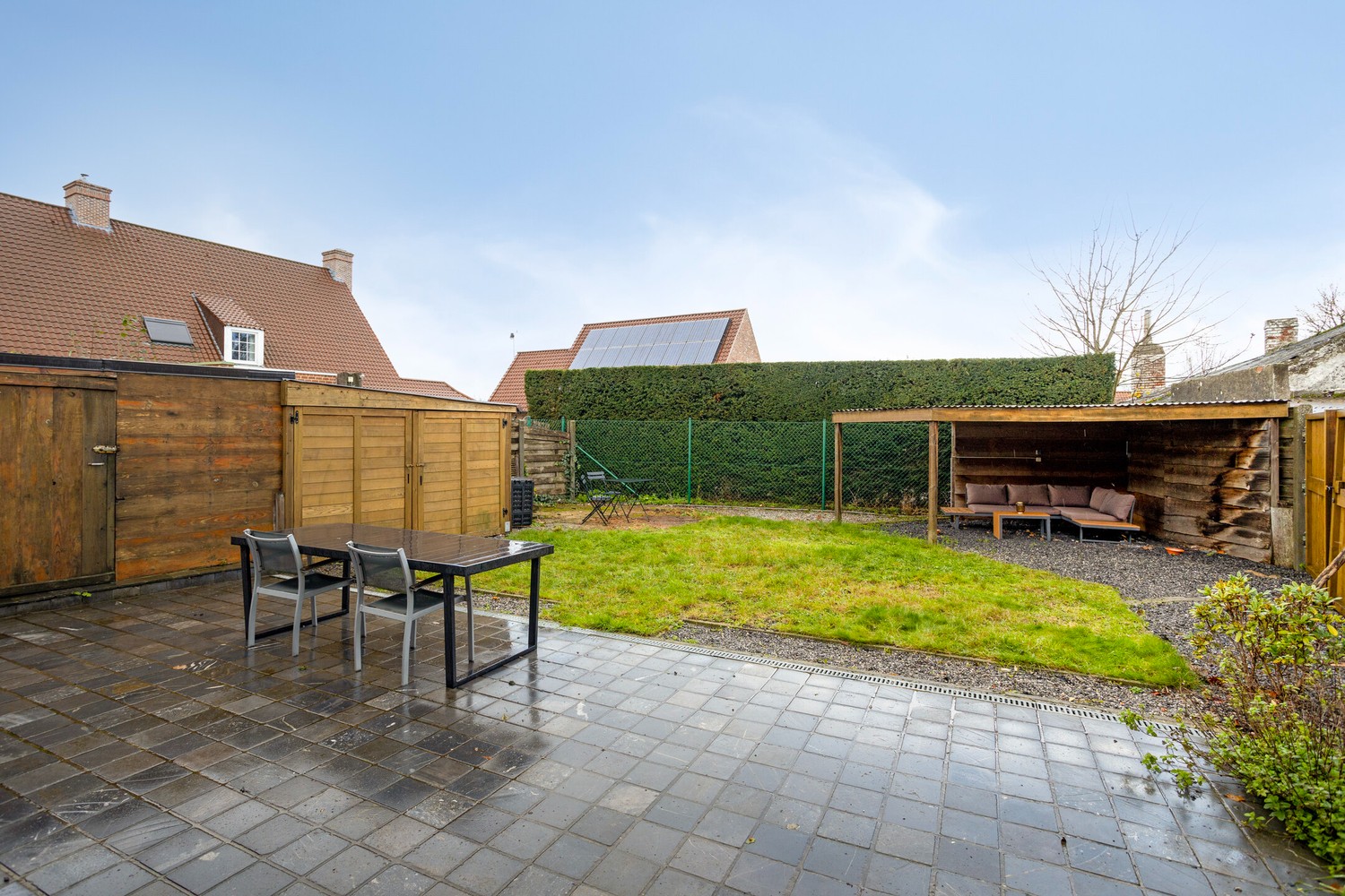Maison à vendre à Oostkamp avec 2 chambres - photo 4
