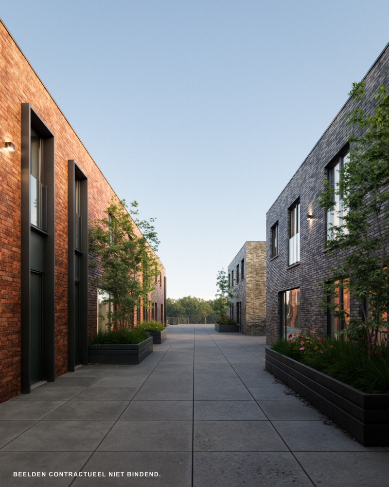 Moderne nieuwbouw te koop in Heule! - foto 2