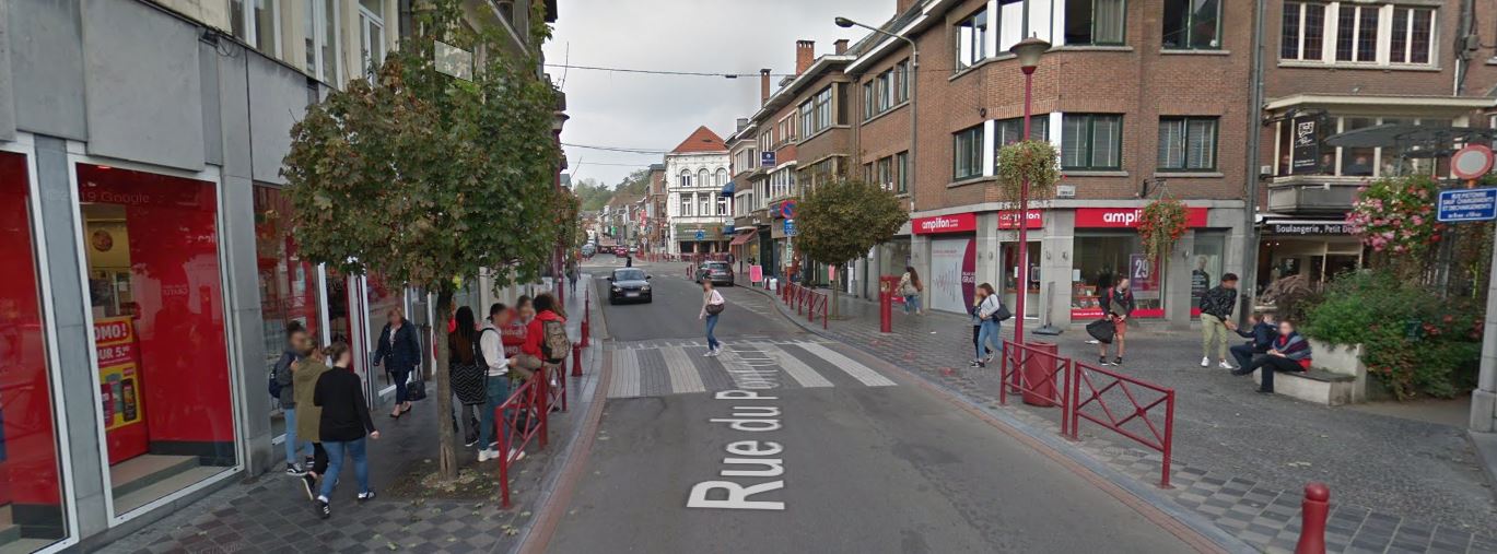 Rez commercial à louer à Wavre. - foto 5