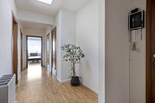 Cet appartement d'angle lumineux avec 2 chambres est situé dans un excellent emplacement à proximité du centre de Hasselt. Grâce à son...