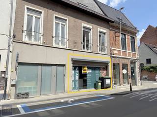 Commercial à louer à Louvain