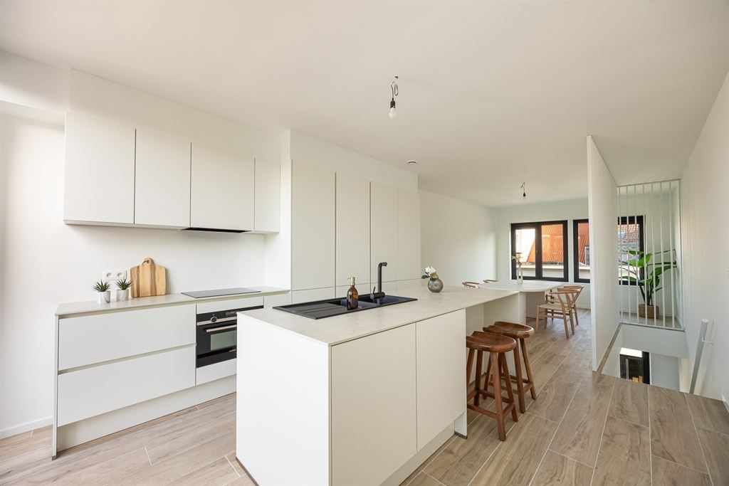 Unieke, energiezuinige woning met dakterras - foto 4