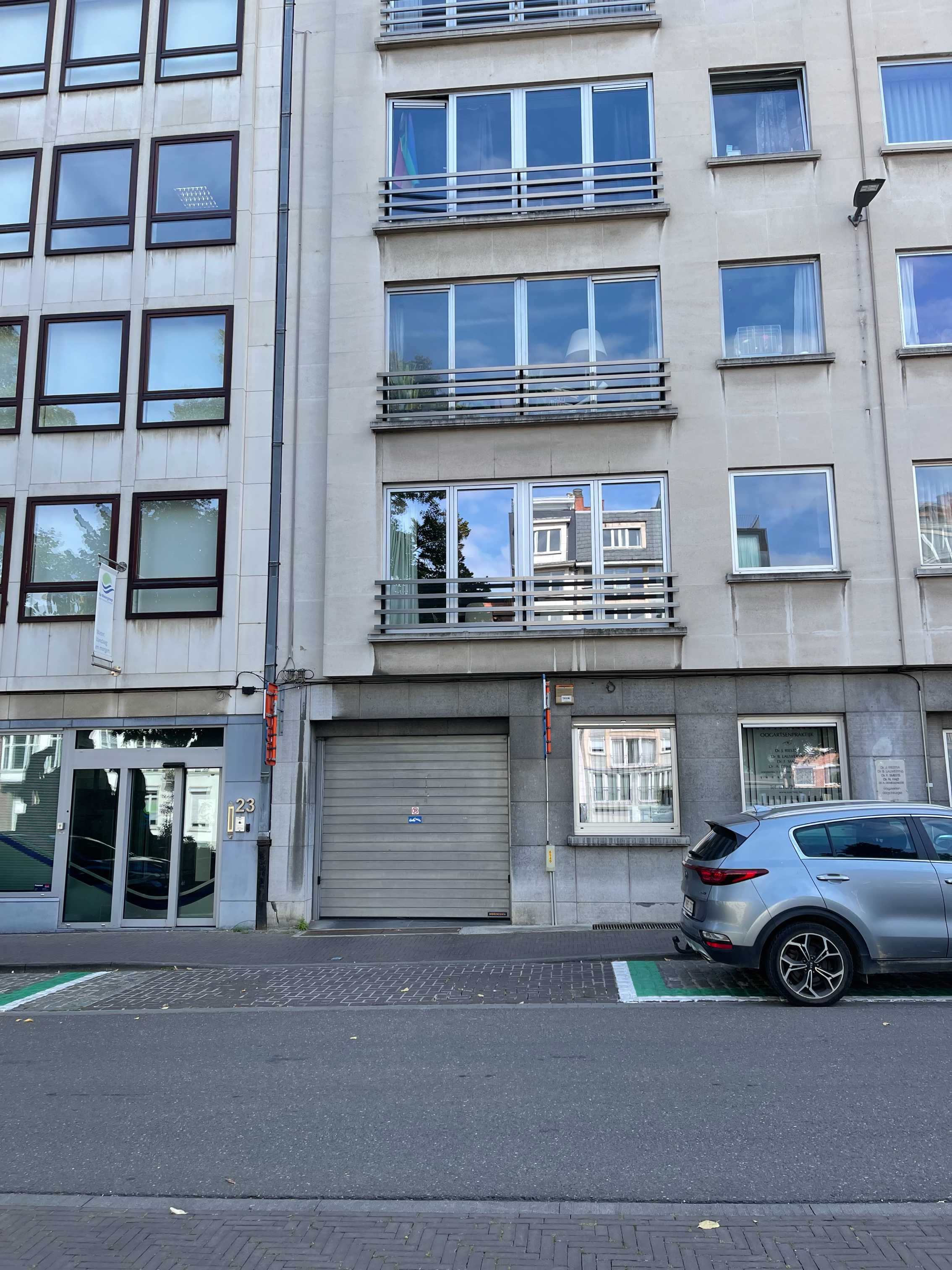 Garage te huur in Leuven - foto 1