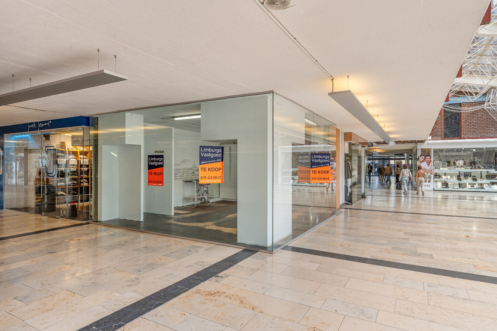 Commercial à louer à Genk