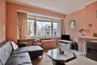 Proef de zee... Laat je verrassen door dit ZONOVERGOTEN appartement (2°V) met 1 SLAAPKAMER op een FANTASTISCHE LOCATIE vlakbij de zee,...
