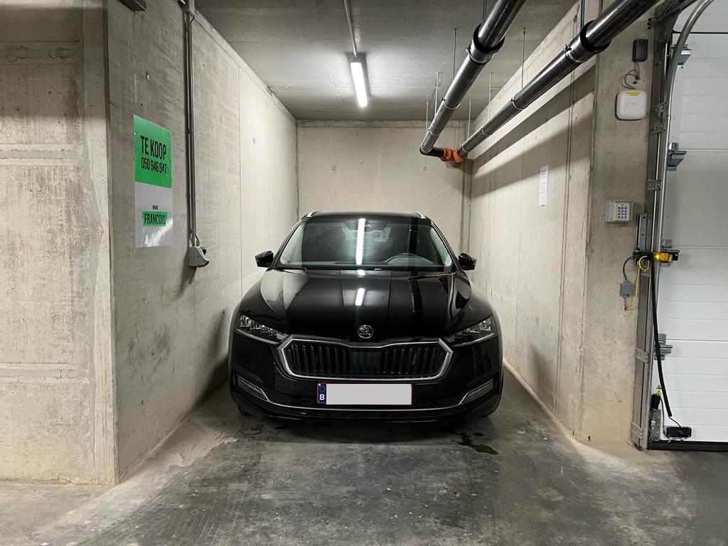 Garage à vendre à Blankenberge - photo 1