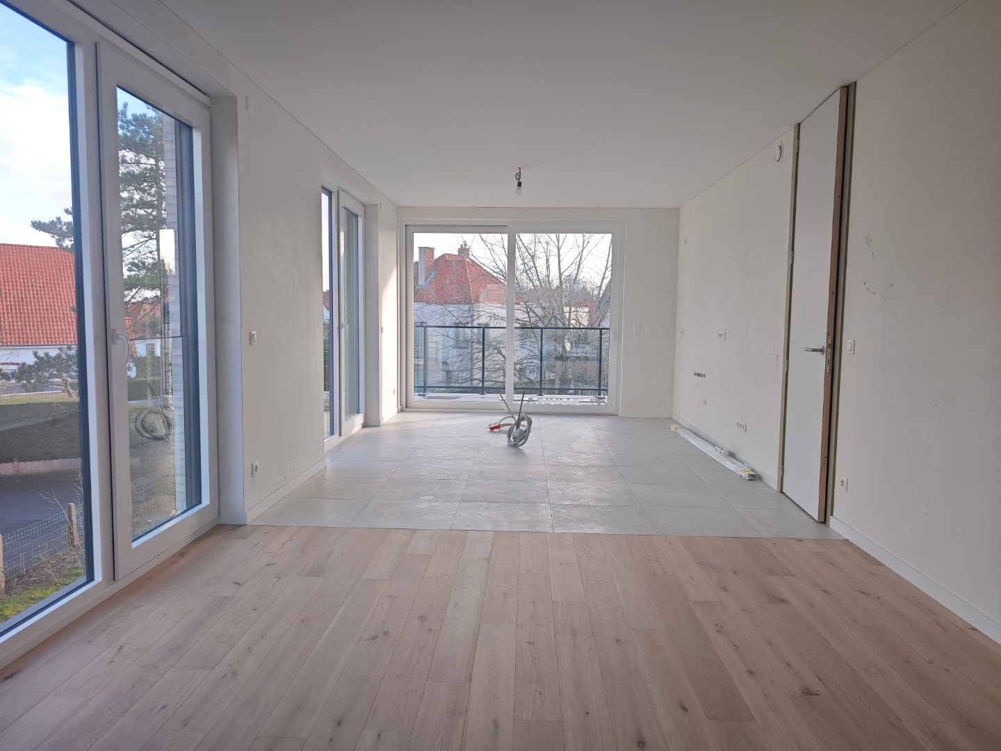 Energiezuinig nieuwbouwappartement met 2 slaapkamers in Koksijde-Bad - foto 4