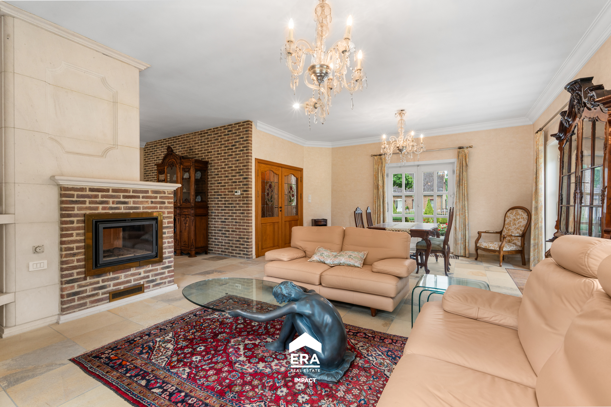 Villa op één hectare in Neeroeteren: (Co-)wonen met ruimte - foto 5